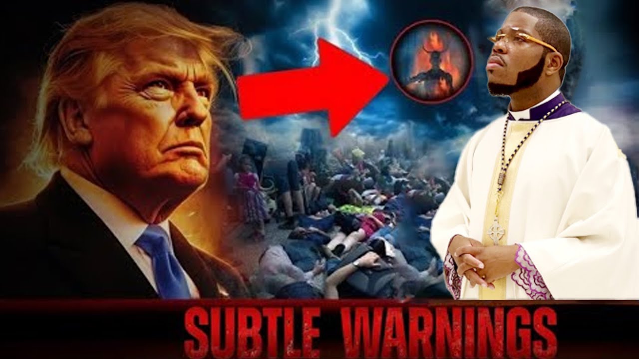 Prophet Brian Carn | [GOD WARNING] Don't Ignore The Warnings God Is Giving Us!