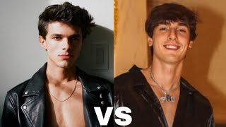 Brent Rivera(Amp World) Vs Bryce Hall Lifestyle Comparison | Biography | Facts