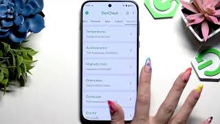 OnePlus Nord 6 – Check Phone Specs with DevCheck screenshot 5