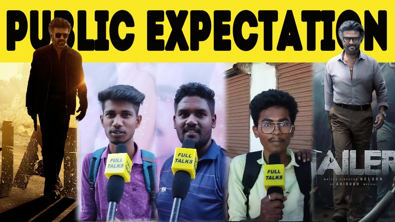 Jailer Expectation Public Reaction | Jailer Expectation Public Review | Tiger ka Hukum Review