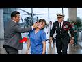 “Get Out.” The CEO Slapped the Rookie Nurse — Moments Later a Navy Helicopter Landed Outside