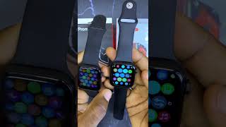 i8 pro max vs i7 pro max - Which Is Better Smartwatch ?!