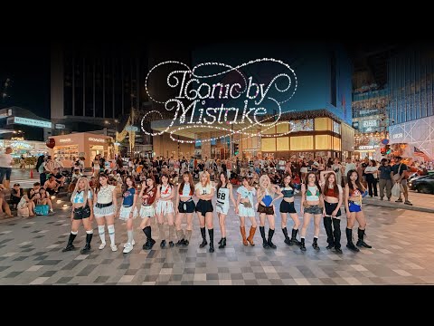 [KPOP IN PUBLIC | ONE TAKE] LE SSERAFIM x ILLIT x KATSEYE - 'ICONIC BY MISTAKE' 1119 Dance Cover MY