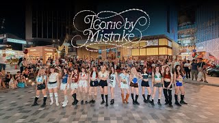 [KPOP IN PUBLIC | ONE TAKE] LE SSERAFIM x ILLIT x KATSEYE - 'ICONIC BY MISTAKE' 1119 Dance Cover MY