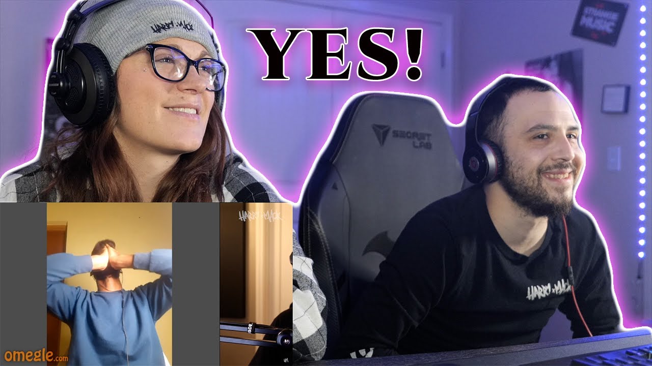 Omegle Bars 26 | (Harry Mack) - Freestyles Across The World Part 2 Reaction!