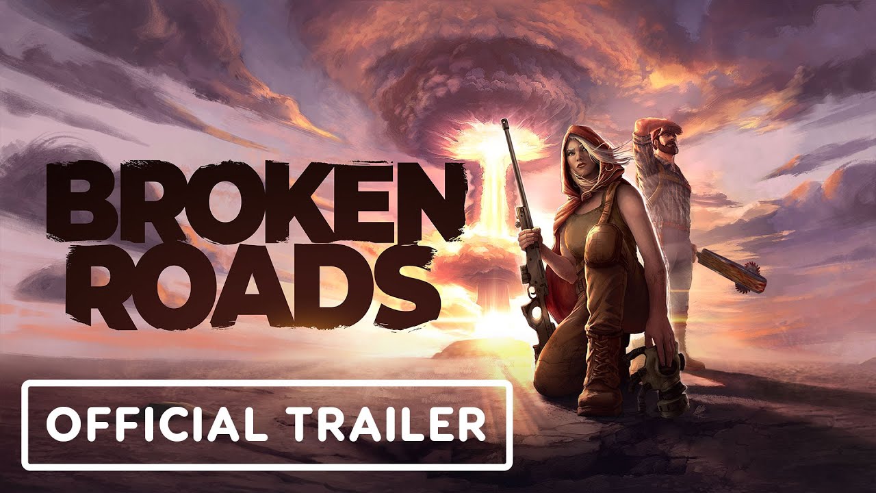 Broken Roads – Official Origin Stories: Jackaroo Trailer