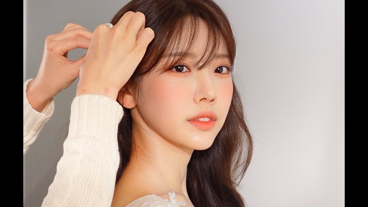 우아프 웨딩 화보 촬영 브이로그(feat.모델 진훤님)/웨딩메이크업