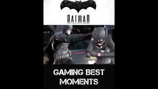 Plot was better than most movies. #gaming #games #batman