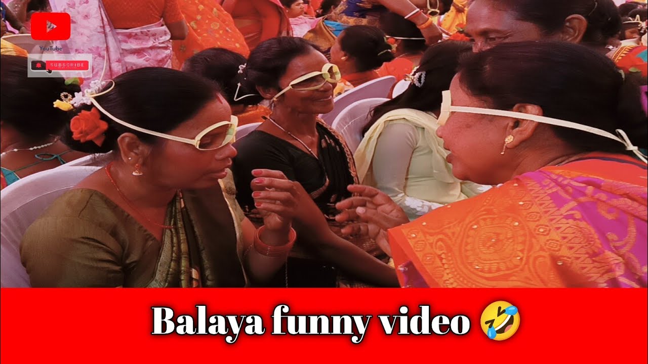 माधुरी करिश्मा BALAYA || 7 रंगीन चश्मा BALAYA 🤓😎 BALAYA KUWAK FUNNY VIDEO 2025 || NEW SANTHALI VIDEO