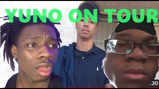 Yuno Miles - Next Big Thing ( Official Video) | Reaction - STILL TRASH