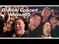 Đi Thái xem Concert Maroon5 siêu đỉnh , Ăn gì khi đến Bangkok | Gia Đình Cam Cam Vlog81