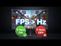 V-Sync Is Secretly Killing Your FPS in Valorant – Here’s the Truth