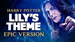 Lily's Theme - Harry Potter | EPIC VERSION chords