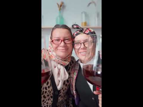 Карина Кросс и Ида Галич Новый Вайн #Shorts - YouTube