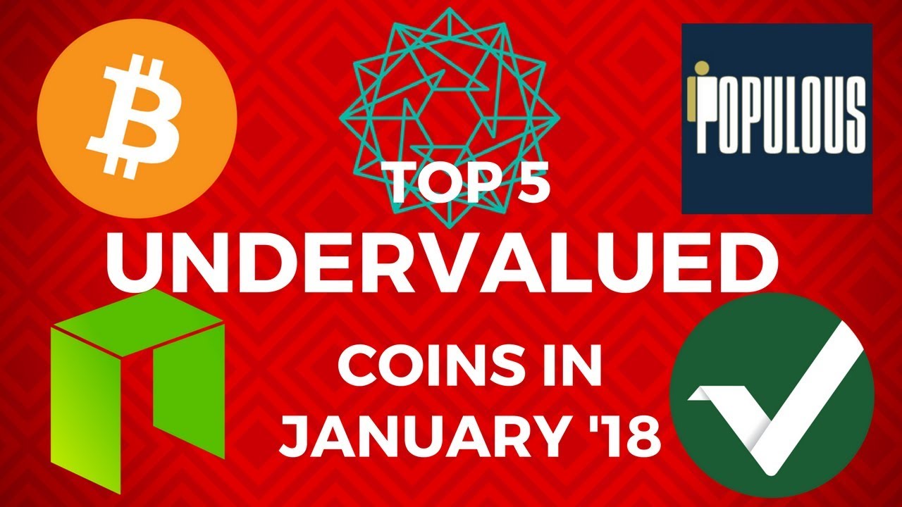 what is the most undervalued coin on kucoin