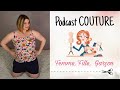 Podcast couture femme fille et garon  une rentre trop positive  bilan 61  by popo