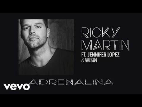 Wisin – Adrenalina (Spanglish Audio) ft. Ricky Martin, Jennifer Lopez mp3 ke stažení
