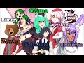 Going to a VTuber's Magic High School | Riddle Joker w/ Momo, Zoran, Uzu, Lowrhen & Taka