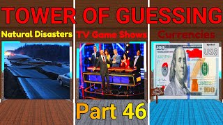 ROBLOX Tower of Guessing (Part 46)