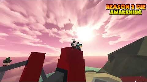 Reason 2 Die Awakening Trailer 2016