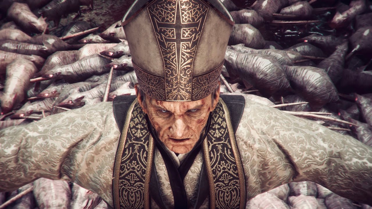 A Plague Tale: Innocence - Chapter XVI - Coronation (PS5 4K HDR)