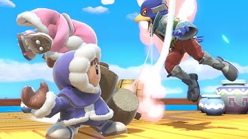 Ice Climbers Combo Tutorial - The Nut