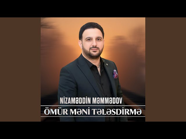 Ömür məni tələsdirmə