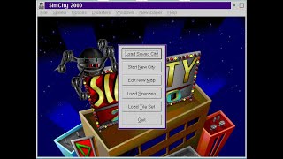 SimCity 2000 on OS/2 - Theorycrafting the Win Condition ...