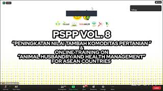 PSPP Vol 8 19 September 2023