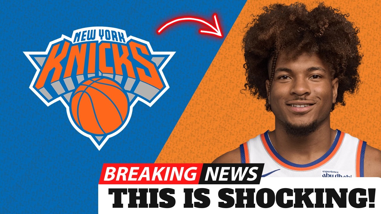Shocking Injury Update || Latest New York Knicks News & Rumors