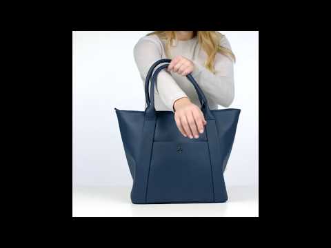 【美國VESSEL BAG】Signature 2.0 超纖皮革托特包-時尚與性能的完美結合