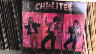 Video thumbnail of "The Chilites "running around""