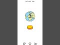 brain out level 15 solution - do not tap