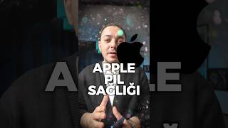Apple Şarjiniz Hemen Bi̇tmesi̇n