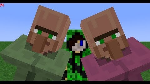 Mc Edit - Custom Shops Tutorial