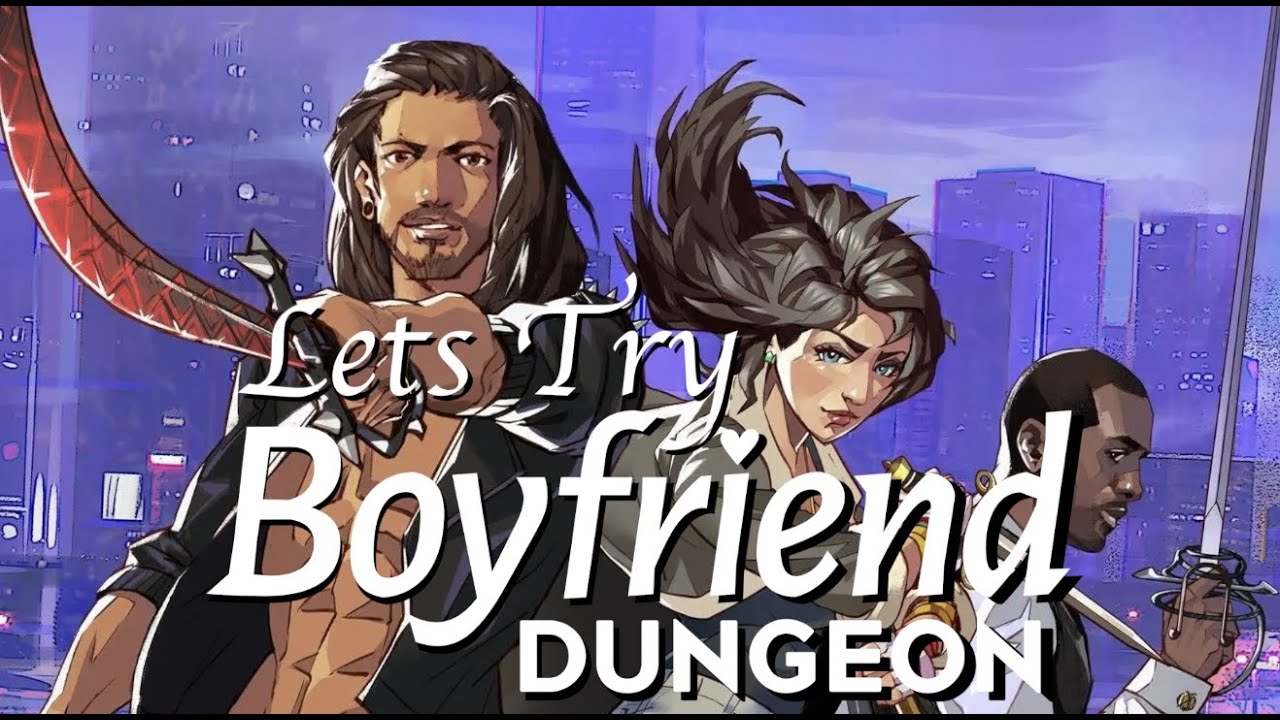 Lets Try - Boyfriend Dungeon