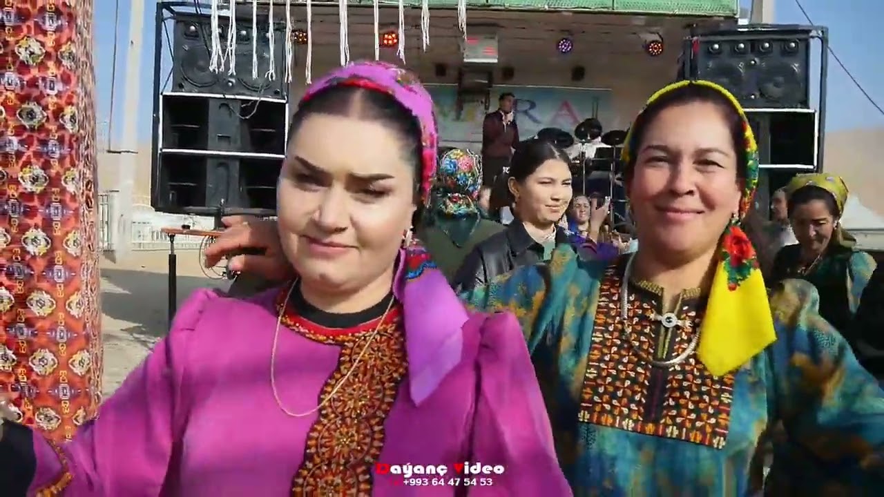 Dayanc video Yusup R Gulsen Hosgeldi musulman toy