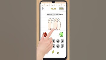 Tricky brain master puzzles square