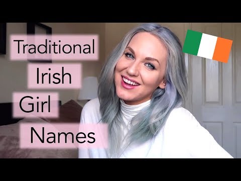 Irish Baby Girl Names with Pronunciation