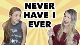 NEVER HAVE I EVER (W/ KATHLEENLIGHTS)