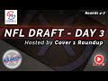 2024 nfl draft live coverage  rounds 47  c1 roundup