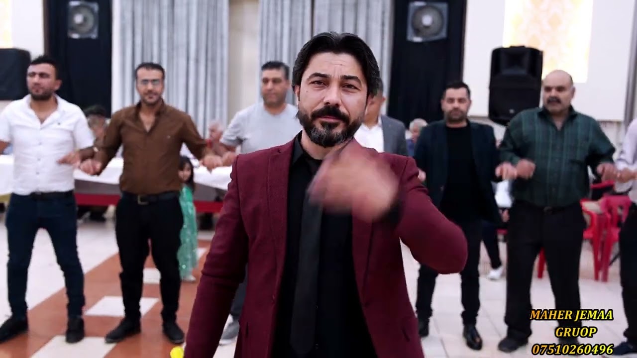 الفنان صلاح حاجي تلعران قاعة شادي