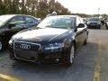 Audi A4 Modelo 2009