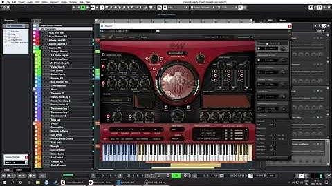 László Magyar - Rootle Action Guitars - EW ComposerCloud Track