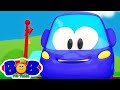 العجلات على الحافلة |   مقاطع فيديو تعليمية | قصائد شعبية | Bob The Train Arabic | أغاني الأطفال