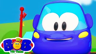 العجلات على الحافلة |   مقاطع فيديو تعليمية | قصائد شعبية | Bob The Train Arabic | أغاني الأطفال