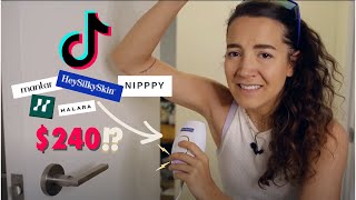 I Bought Every Weird Ad I Saw on TikTok (and ~tested~ them)