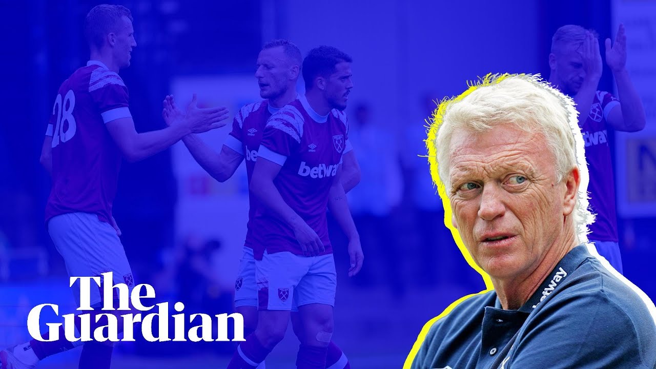 Premier League 2010-11 Preview: West Ham United, Forging Survival From The  Cluster 