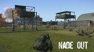 Arma 3: Exile Mod [GG] - Part 35 - Nade Out