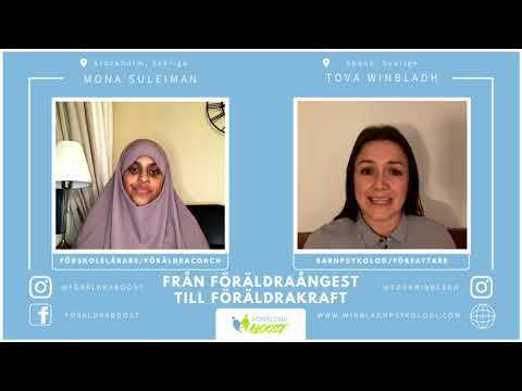 Förhandsbild: Från föräldraångest till föräldrakraft